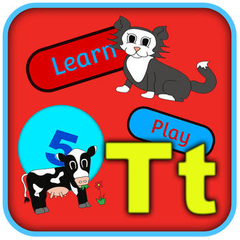 Toddler Teacher LOGO-APP點子