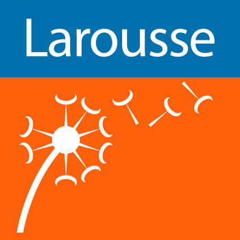 Larousse Dictionary of Synonyms and Antonyms LOGO-APP點子