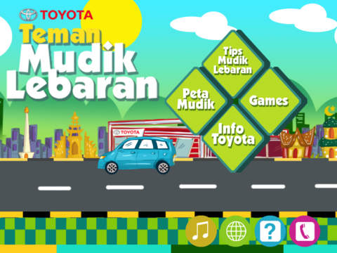 免費下載娛樂APP|Toyota Teman Mudik Lebaran app開箱文|APP開箱王