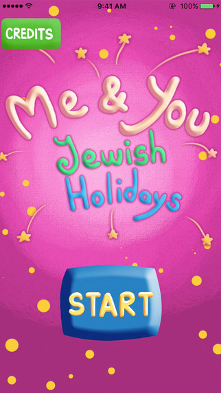 Me You Jewish Holidays