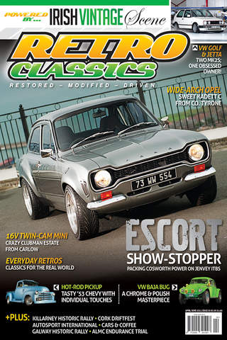 Retro Classics Magazine screenshot 3
