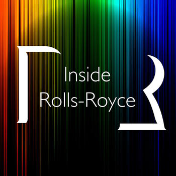 Inside Rolls-Royce Los Angeles LOGO-APP點子