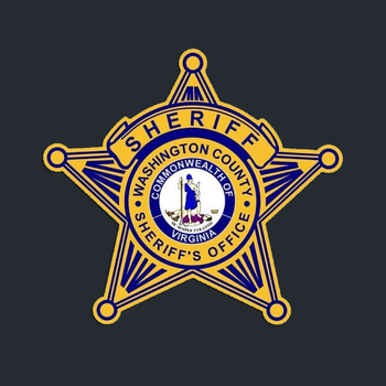 Washington County (VA) Sheriff LOGO-APP點子