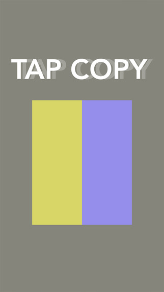 Tap Copy – Tile Game