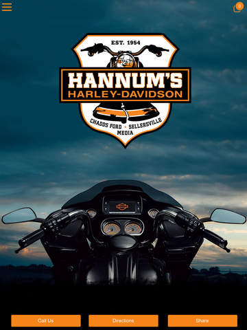 免費下載商業APP|Hannum's Harley-Davidson app開箱文|APP開箱王