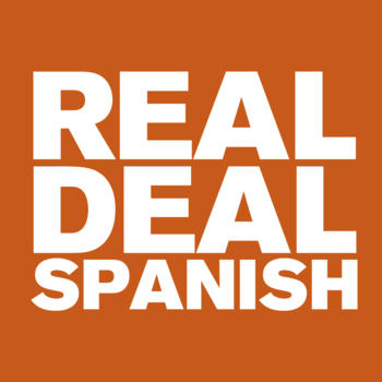Real Deal Spanish 教育 App LOGO-APP開箱王