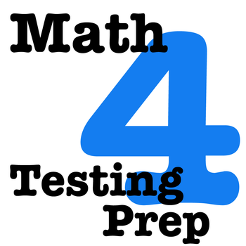 4th Grade Math Testing Prep LOGO-APP點子