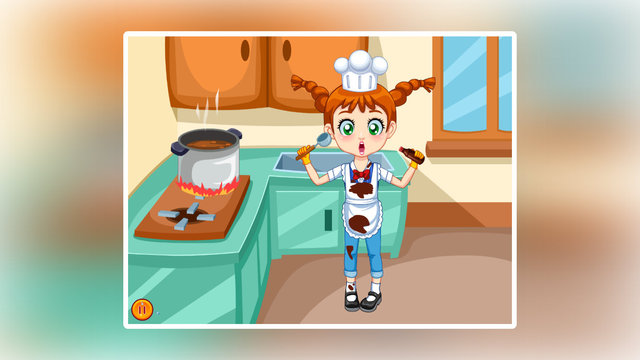 【免費遊戲App】Clumsy Chef Laundry-APP點子