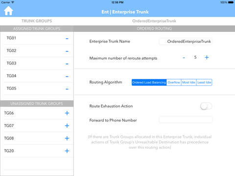 【免費生產應用App】SIPTrunking-APP點子