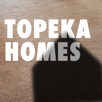 Real estate guide for Topeka and Shawnee County LOGO-APP點子