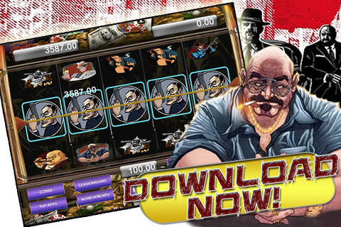 Mafia Underworld Casino - Classic Gangsta Slots In Your Pocket screenshot 4