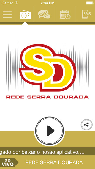 Rádio Serra Dourada São Simão