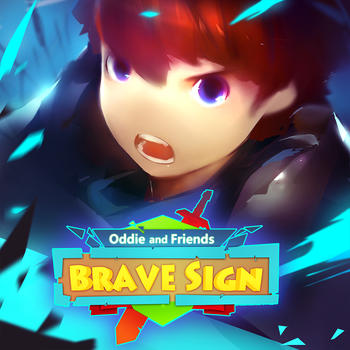 Oddie And Friends:Brave Sign 遊戲 App LOGO-APP開箱王