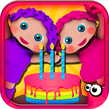 Preschool EduBirthday - Free Fun Educational Games for Toddlers and Kindergarten Children! LOGO-APP點子