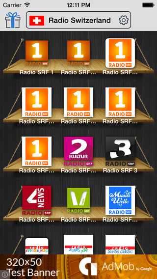 免費下載音樂APP|Radios Suisse : L'app qui donne accès à toute la radio GRATUITEMENT ! app開箱文|APP開箱王