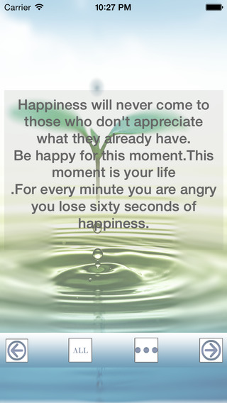 【免費旅遊App】Happiness Quotes-Free-APP點子