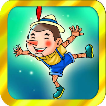 Chú Bé Người Gỗ Pinocchio LOGO-APP點子