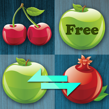 Swop Fruits Free 遊戲 App LOGO-APP開箱王