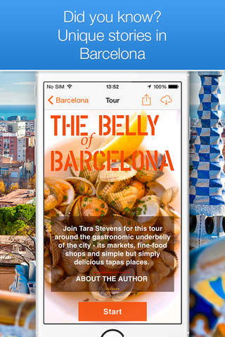 Barcelona screenshot 3