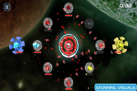 Galaxy Dominion screenshot 3