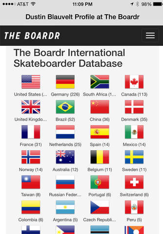 The Boardr Skateboarding Company screenshot 3