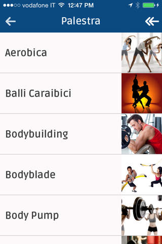 Active Wellness Club screenshot 2