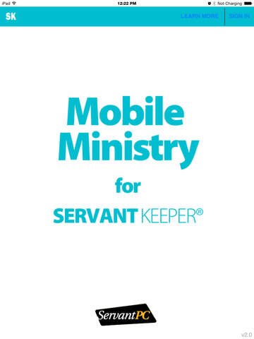 【免費商業App】Mobile Ministry for Servant Keeper-APP點子