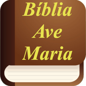 Bíblia Ave Maria LOGO-APP點子