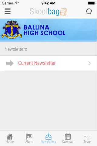 Ballina High School screenshot 4