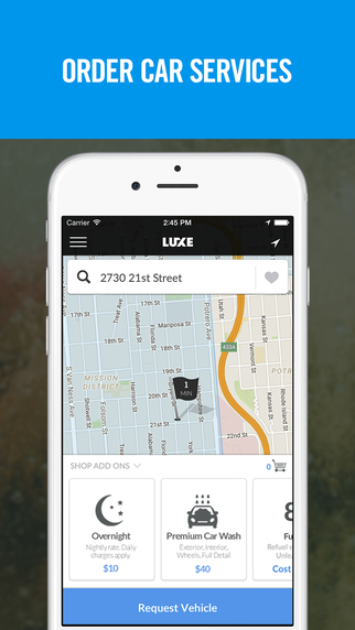 免費下載旅遊APP|Luxe - On-Demand Valet Parking app開箱文|APP開箱王