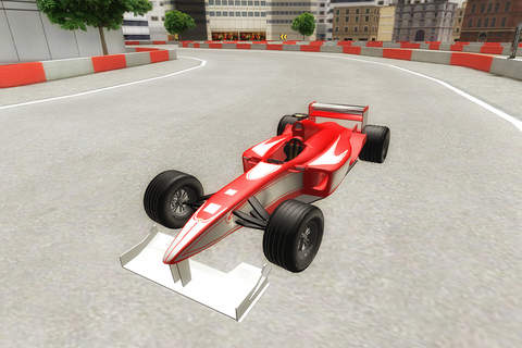 Grang Prix Trackin screenshot 4