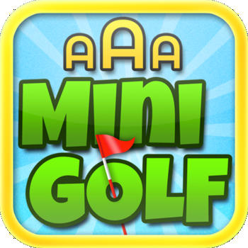 `Mini Golf : More Minigolf Fun than the Open LOGO-APP點子