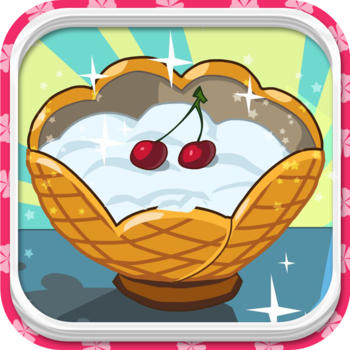 Ice Cream Doctor Game, Fun Cooking Games to play for all kids LOGO-APP點子