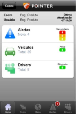 Pointer Mobile Argentina screenshot 4