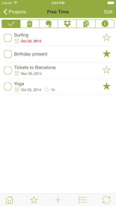 iPhone Screenshot 5