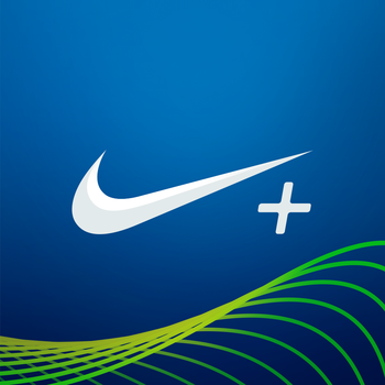 Nike+ Move LOGO-APP點子