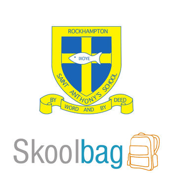 St Anthony's Catholic Primary School North Rockhampton - Skoolbag 教育 App LOGO-APP開箱王