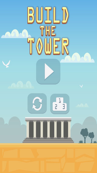 【免費遊戲App】Build the Tower – balance to construct a straight building-APP點子