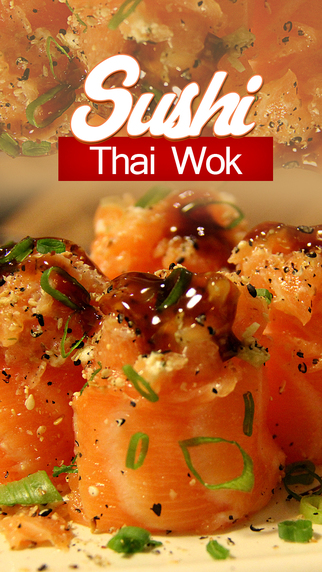 Sushi Thai Wok Nuernberg