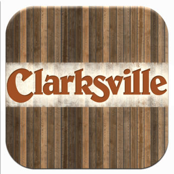 Visit Clarksville LOGO-APP點子