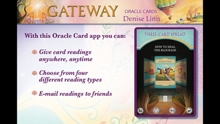 Gateway Oracle Cards - Denise Linn Screenshot 2