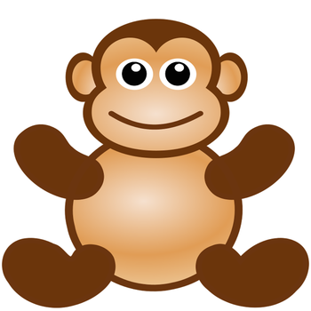 Where is my monkey LOGO-APP點子