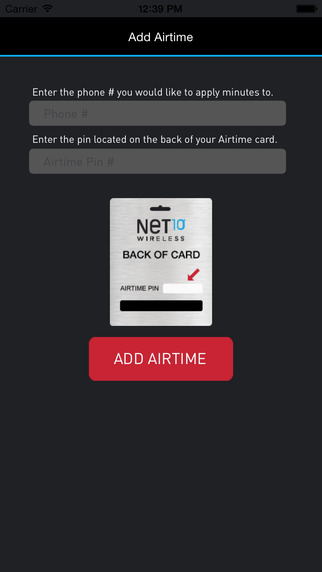 【免費工具App】Net 10 My Account-APP點子