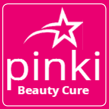 Pinki Beauty Cure LOGO-APP點子