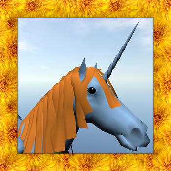 Pegasus Simulator 3D LOGO-APP點子