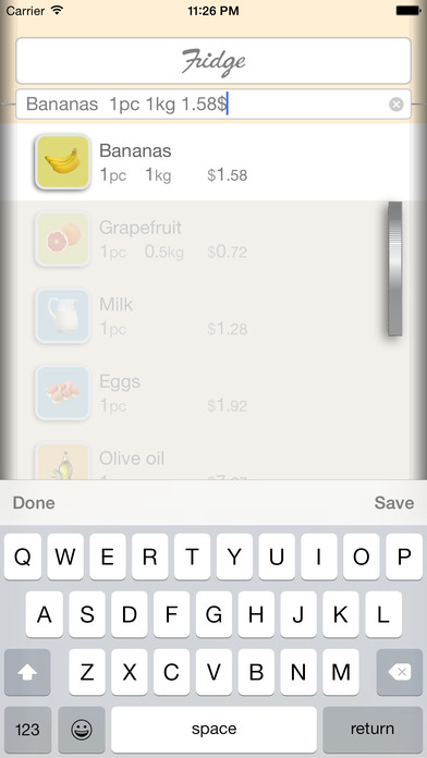 iPhone Screenshot 2