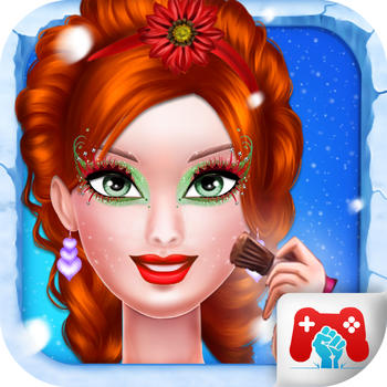 Christmas Top Model Makeover LOGO-APP點子