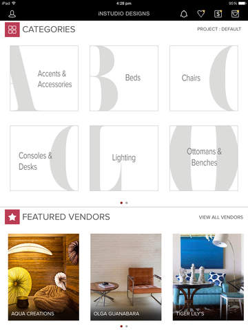 iNSTUDIO DESIGNS - For all your Interior Design needs screenshot 2