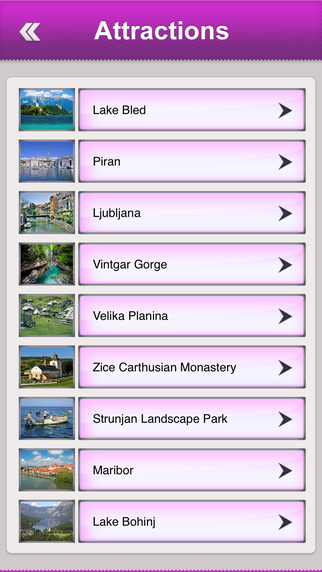 【免費旅遊App】Slovenia Tourism-APP點子