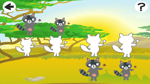 Animal-s of the World in Africa Kid-s Learn-ing Game-s and little Story For Toddler-s